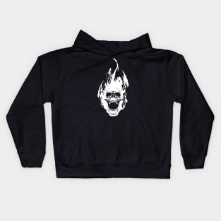 Ghost Rider Kids Hoodie